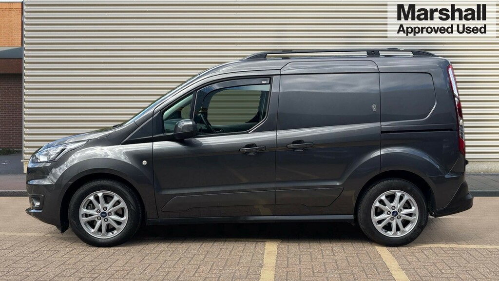 Ford Transit Connect   #3