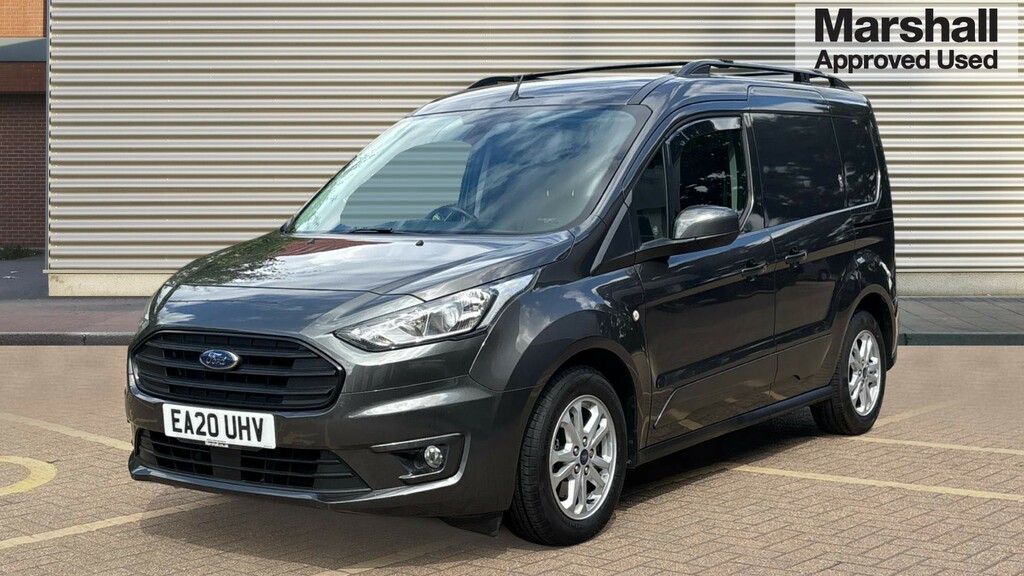 Ford Transit Connect   #4