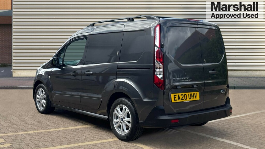 Ford Transit Connect   #2