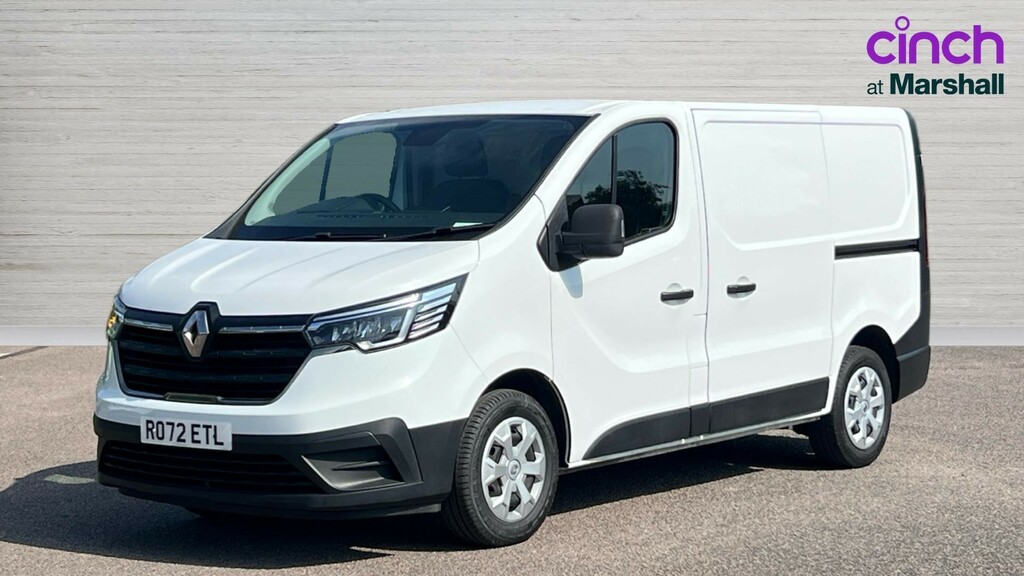 Renault Trafic Diesel #7