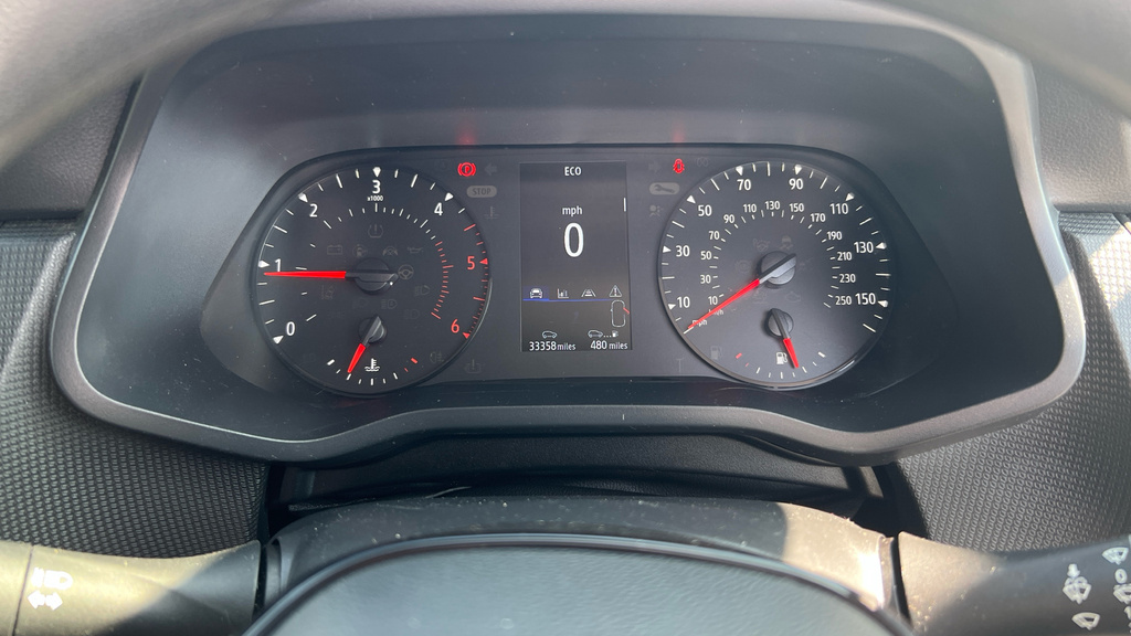 Renault Trafic Diesel #13