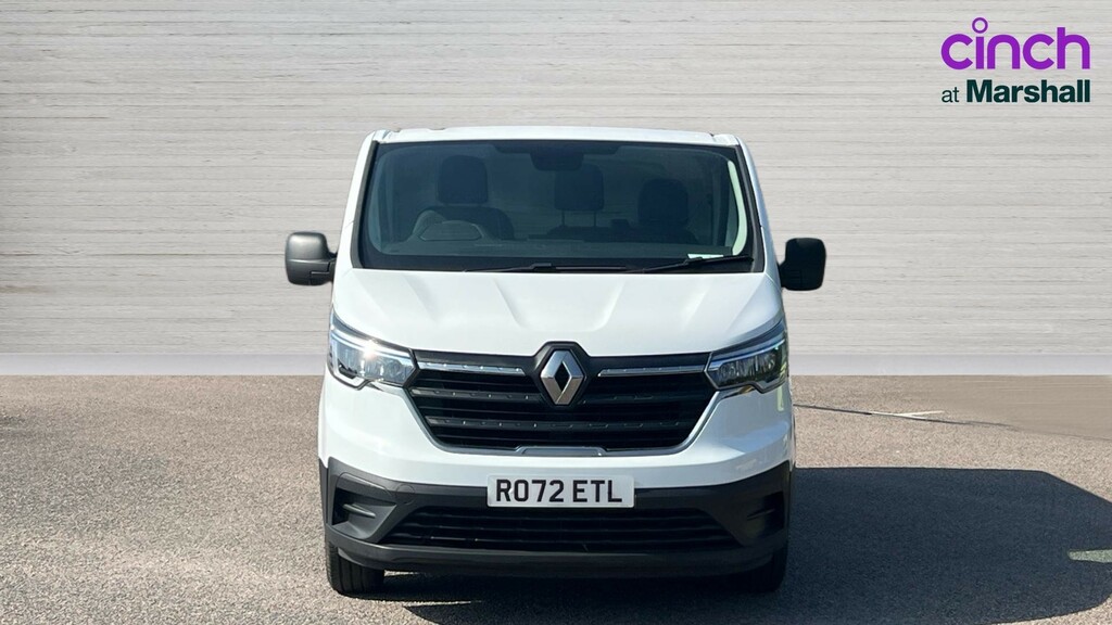 Renault Trafic Diesel #8