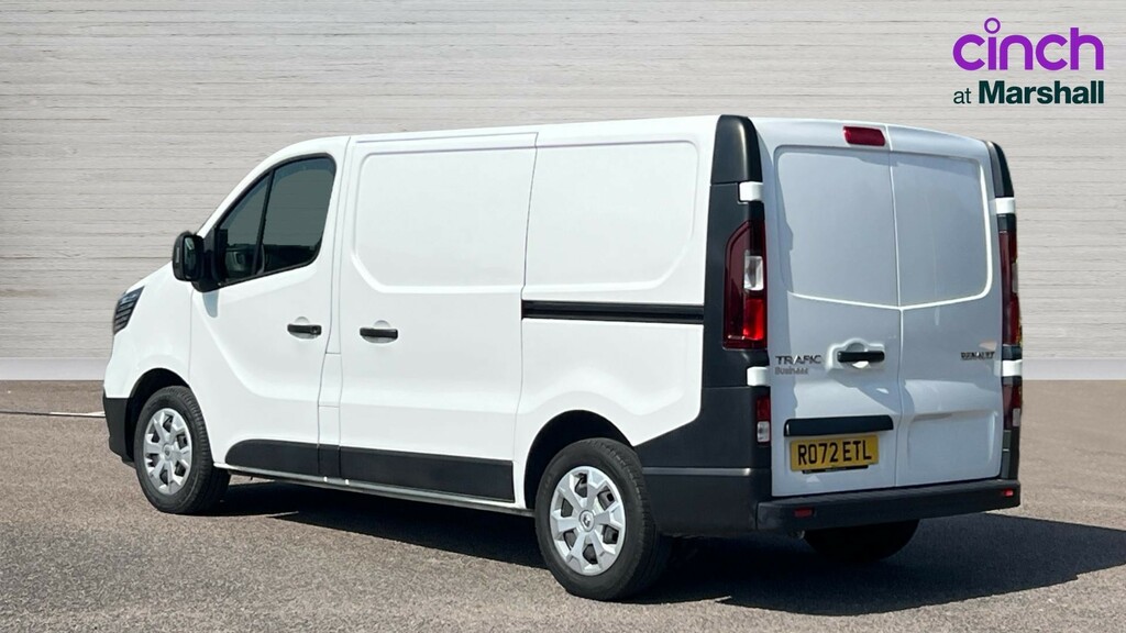 Renault Trafic #5