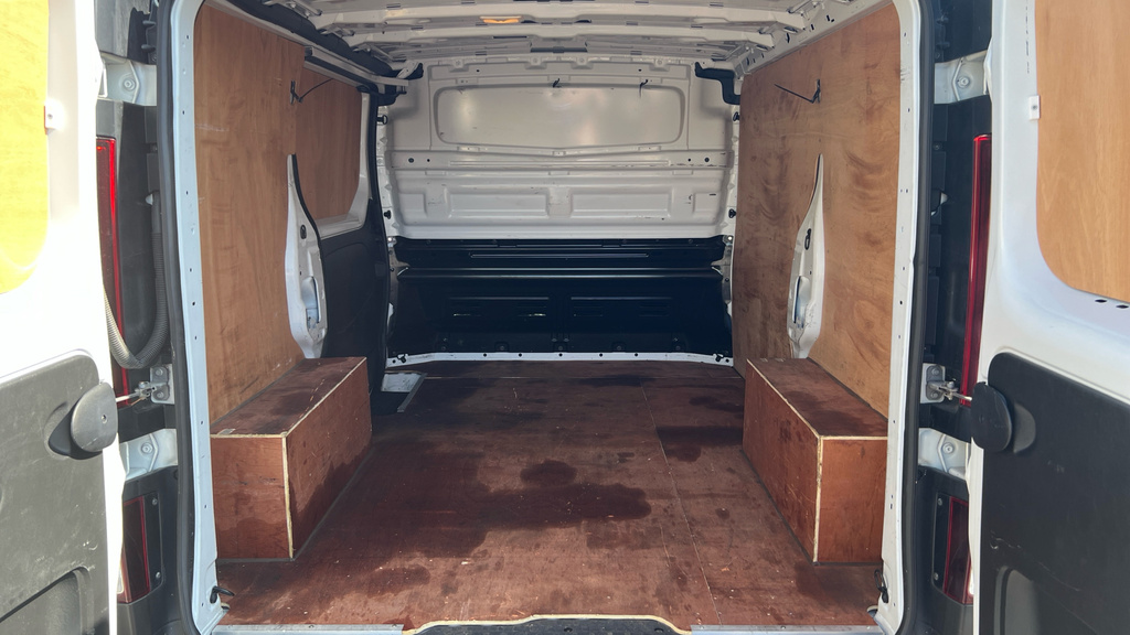 Renault Trafic Diesel #15