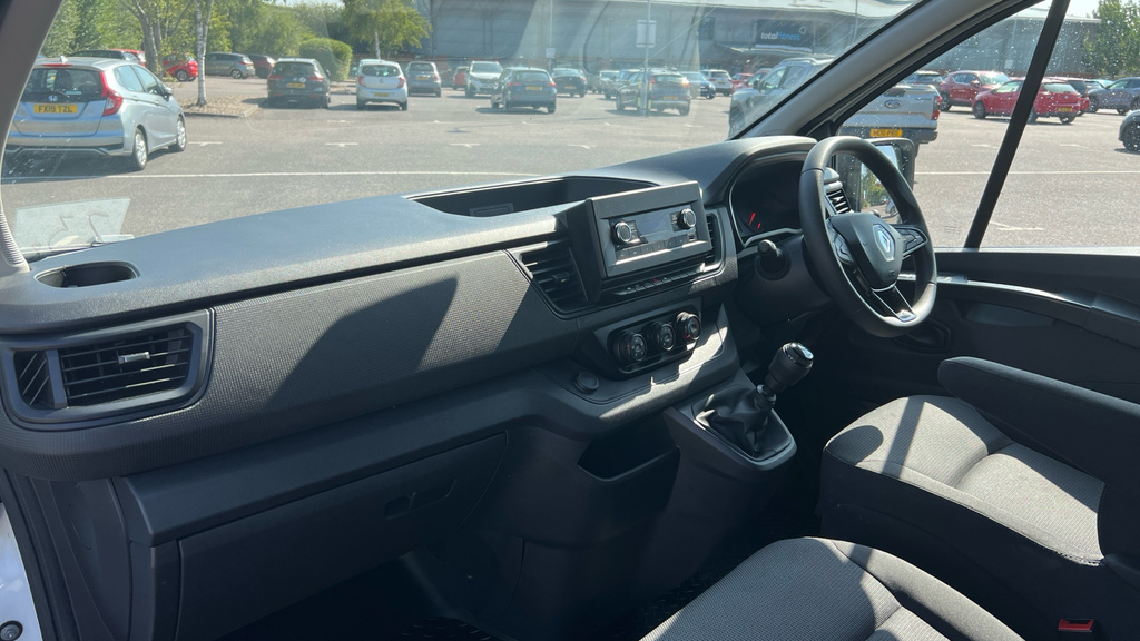 Renault Trafic Diesel #10