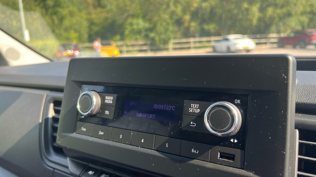 Renault Trafic Diesel #26