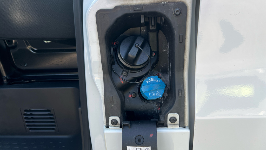 Renault Trafic Diesel #21