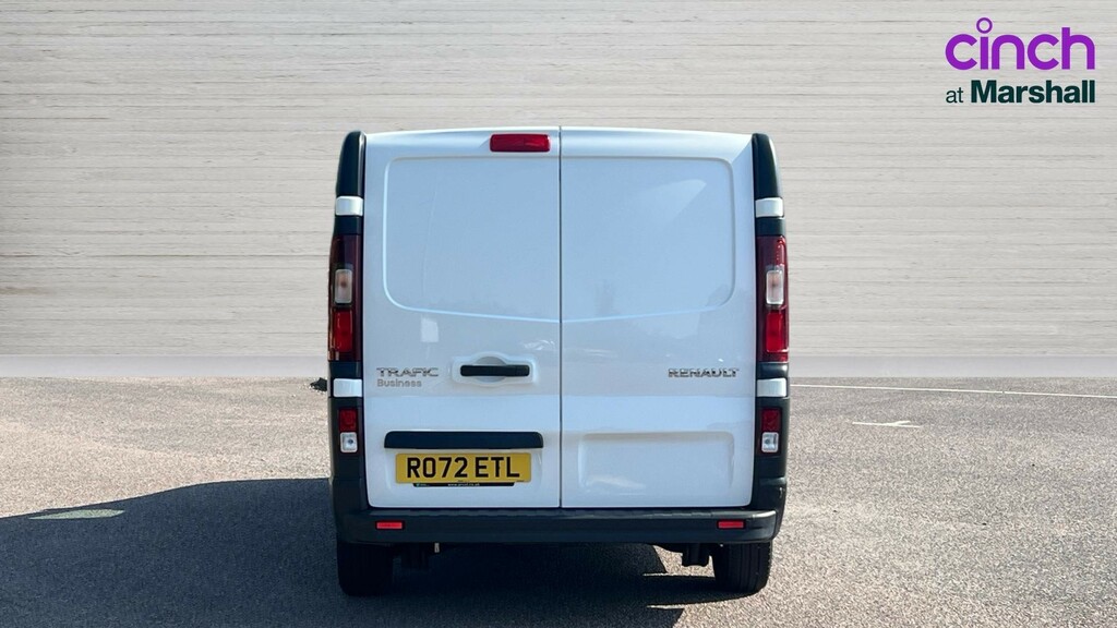 Renault Trafic #4