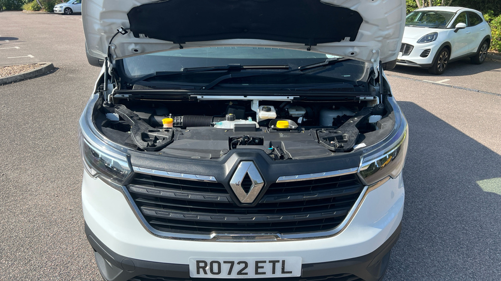 Renault Trafic Diesel #16