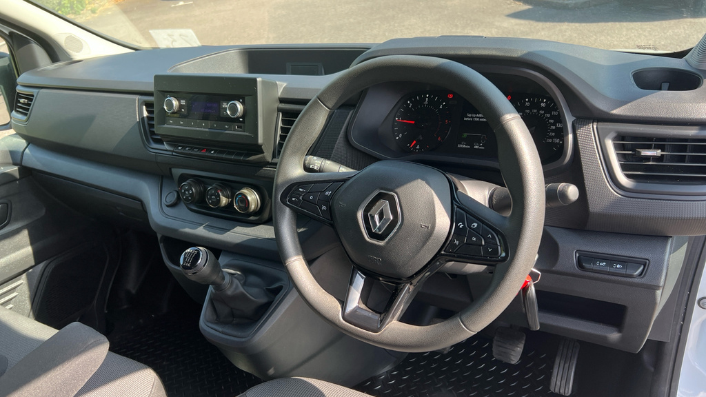 Renault Trafic Diesel #9