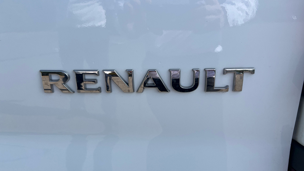 Renault Trafic Diesel #38