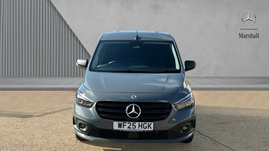 Mercedes-Benz CITAN Citan 110Cdi Select Van Grey #5