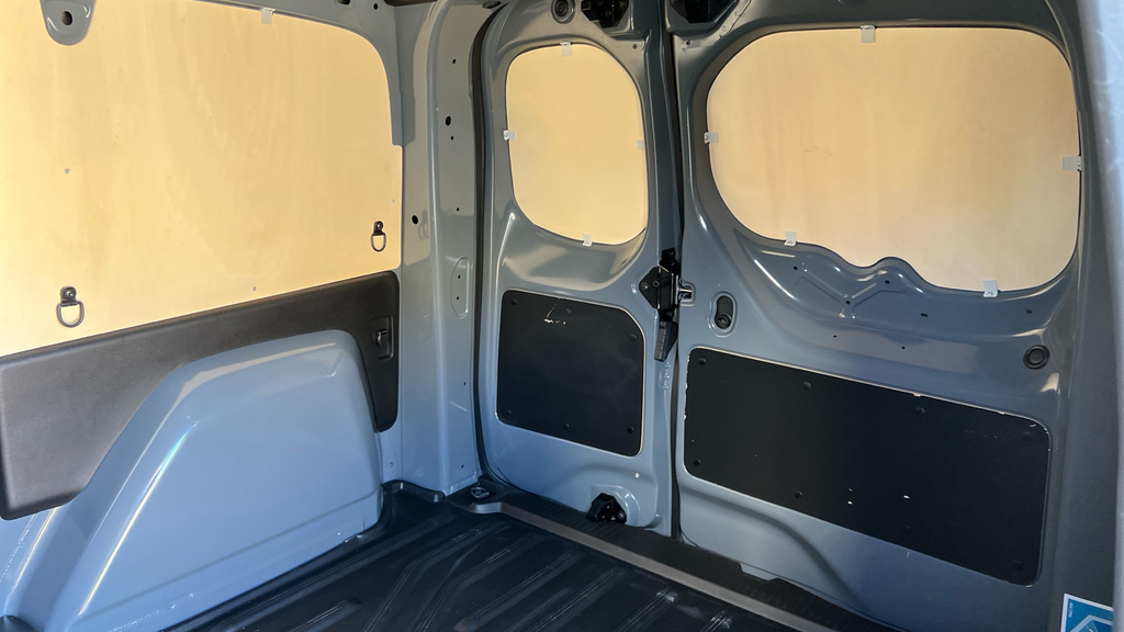 Mercedes-Benz CITAN Pro White #16