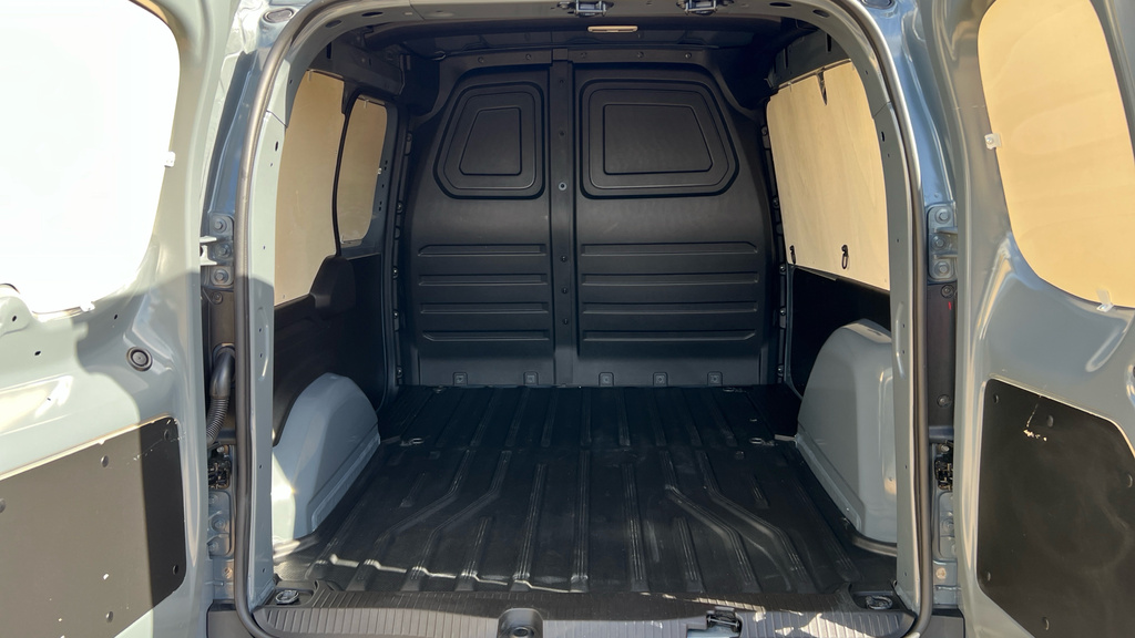 Mercedes-Benz CITAN Pro White #17