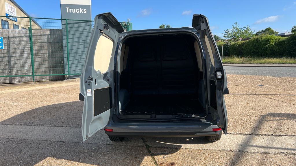 Mercedes-Benz CITAN Pro White #18