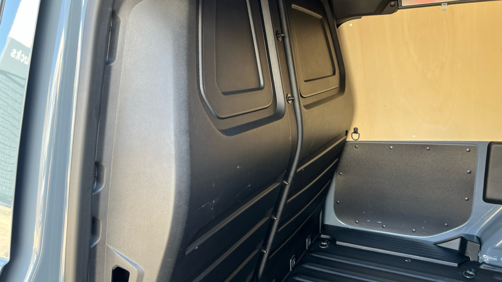 Mercedes-Benz CITAN Pro White #15