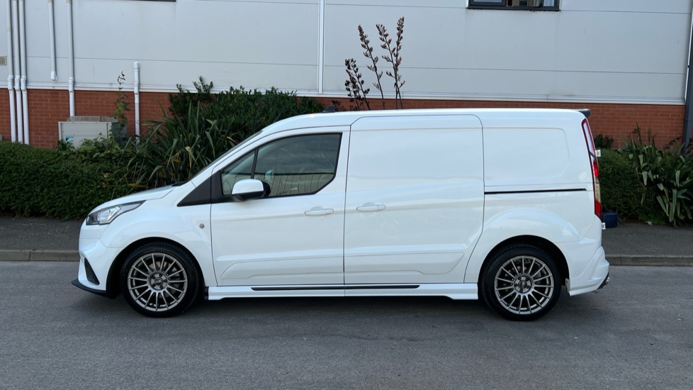 Ford Transit Connect 250 1.5 Ecoblue 100Ps L1 Active Silver #8