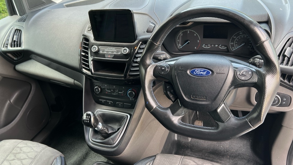 Ford Transit Connect 250 1.5 Ecoblue 100Ps L1 Active Silver #17