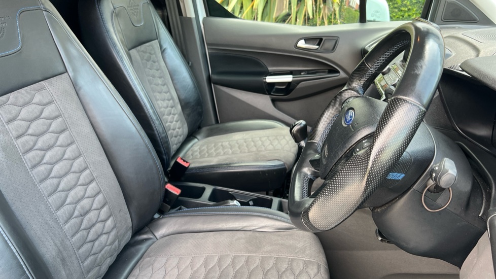Ford Transit Connect 250 1.5 Ecoblue 100Ps L1 Active Silver #12
