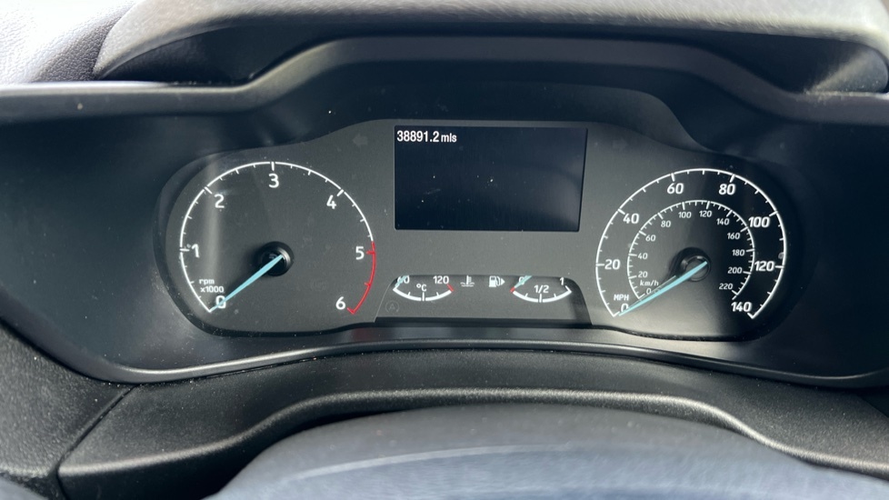 Ford Transit Connect 250 1.5 Ecoblue 100Ps L1 Active Silver #16