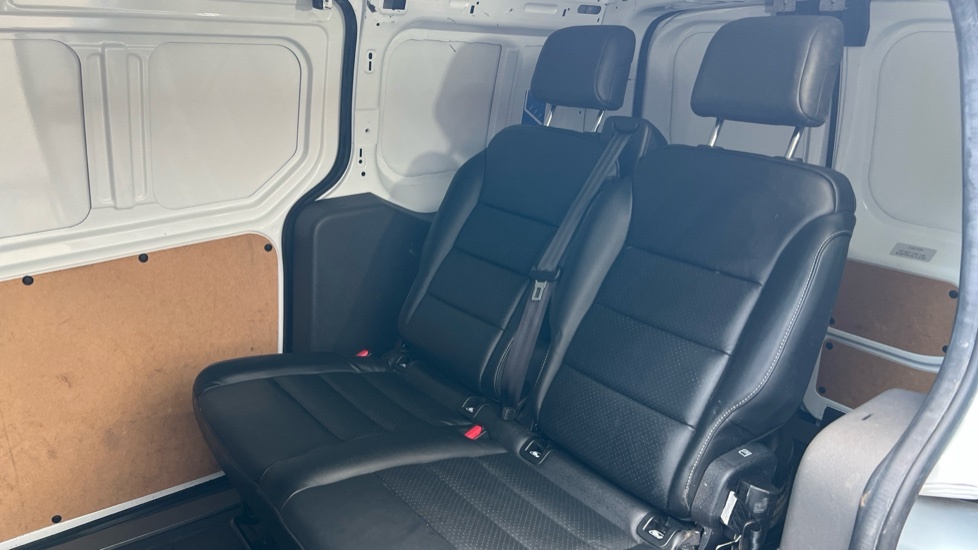 Ford Transit Connect 250 1.5 Ecoblue 100Ps L1 Active Silver #20