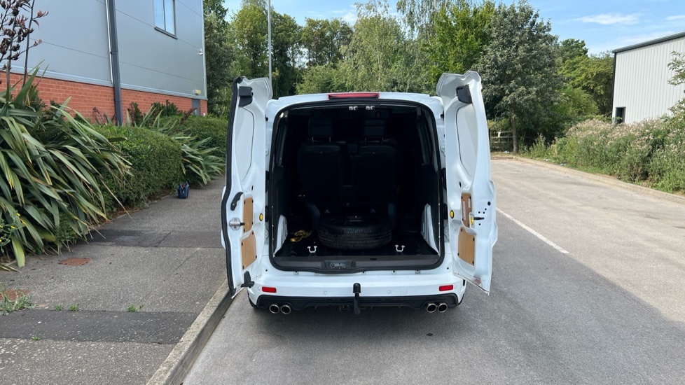 Ford Transit Connect 250 1.5 Ecoblue 100Ps L1 Active Silver #19