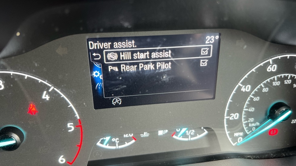 Ford Transit Connect 250 1.5 Ecoblue 100Ps L1 Active Silver #39
