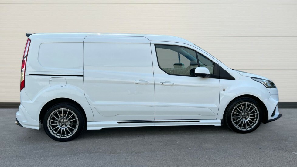 Ford Transit Connect   #5