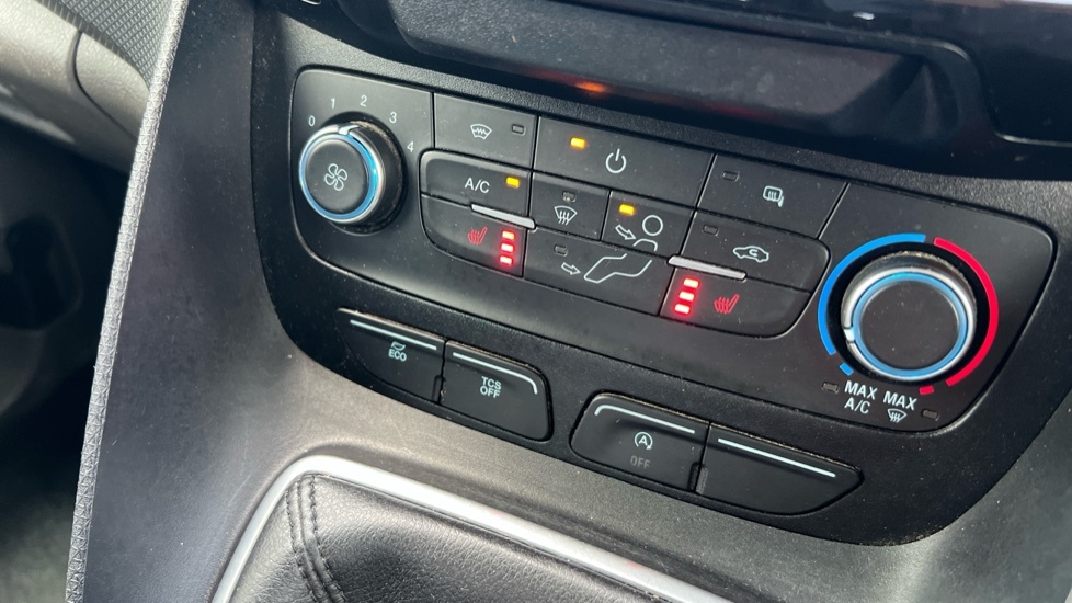 Ford Transit Connect 250 1.5 Ecoblue 100Ps L1 Active Silver #14