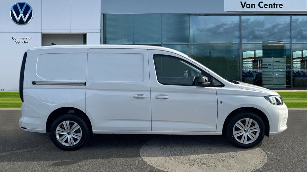 Volkswagen Caddy Maxi C20 Caddy Cargo Commerce Plus Maxi 102 Ps 2.0 Tdi #4