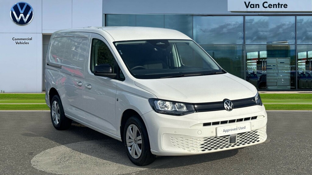 Volkswagen Caddy Maxi C20 Caddy Cargo Commerce Plus Maxi 102 Ps 2.0 Tdi