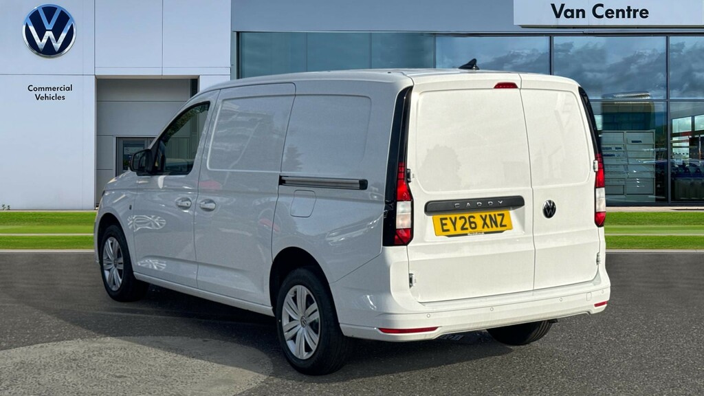 Volkswagen Caddy Maxi C20 Caddy Cargo Commerce Plus Maxi 102 Ps 2.0 Tdi #3