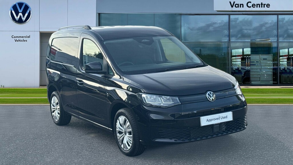 Volkswagen Caddy C20 Caddy Cargo Commerce Plus Swb 150 Ps 1.5 Ehybr 
