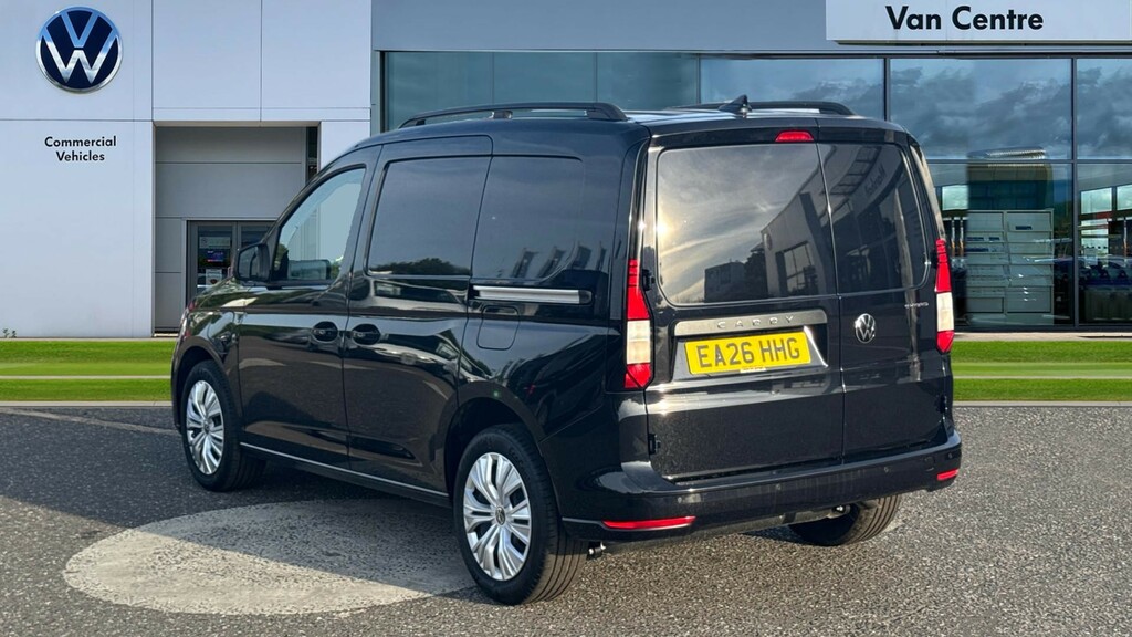 Volkswagen Caddy C20 Caddy Cargo Commerce Plus Swb 150 Ps 1.5 Ehybr  #3