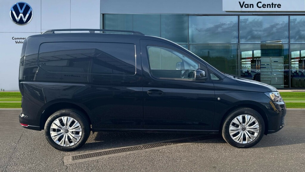 Volkswagen Caddy C20 Caddy Cargo Commerce Plus Swb 150 Ps 1.5 Ehybr  #4