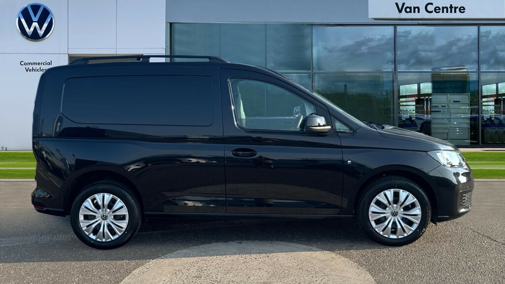 Volkswagen Caddy C20 Caddy Cargo Commerce Plus Swb 150 Ps 1.5 Ehybr  #4