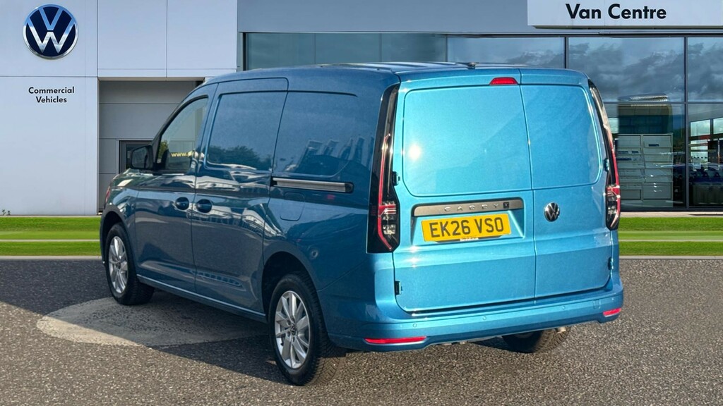 Volkswagen Caddy Maxi C20 Caddy Cargo Commerce Pro Maxi 102 Ps 2.0 Tdi 6 #3