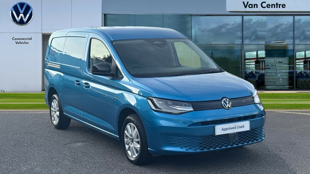Volkswagen Caddy Maxi C20 Caddy Cargo Commerce Pro Maxi 102 Ps 2.0 Tdi 6