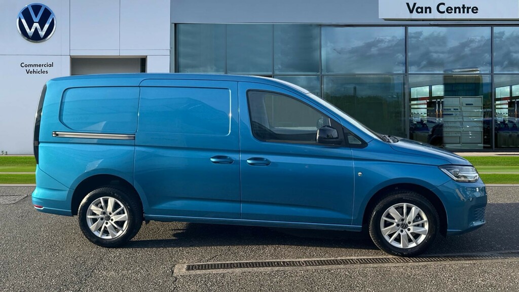 Volkswagen Caddy Maxi C20 Caddy Cargo Commerce Pro Maxi 102 Ps 2.0 Tdi 6 #4