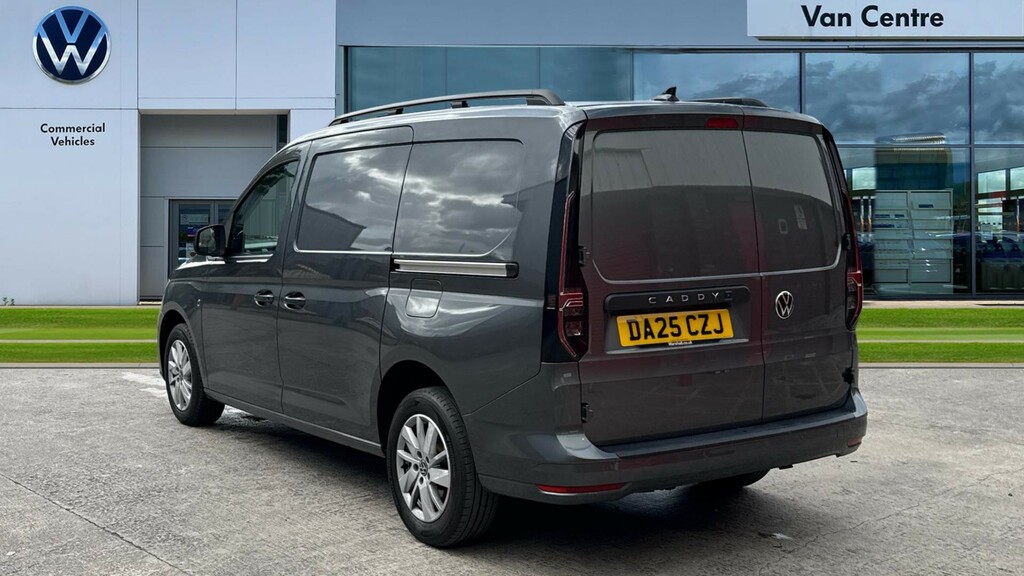 Volkswagen Caddy Maxi Caddy Maxi 2.0 Tdi 122Ps Commerce Pro Van Dsg Tec #3