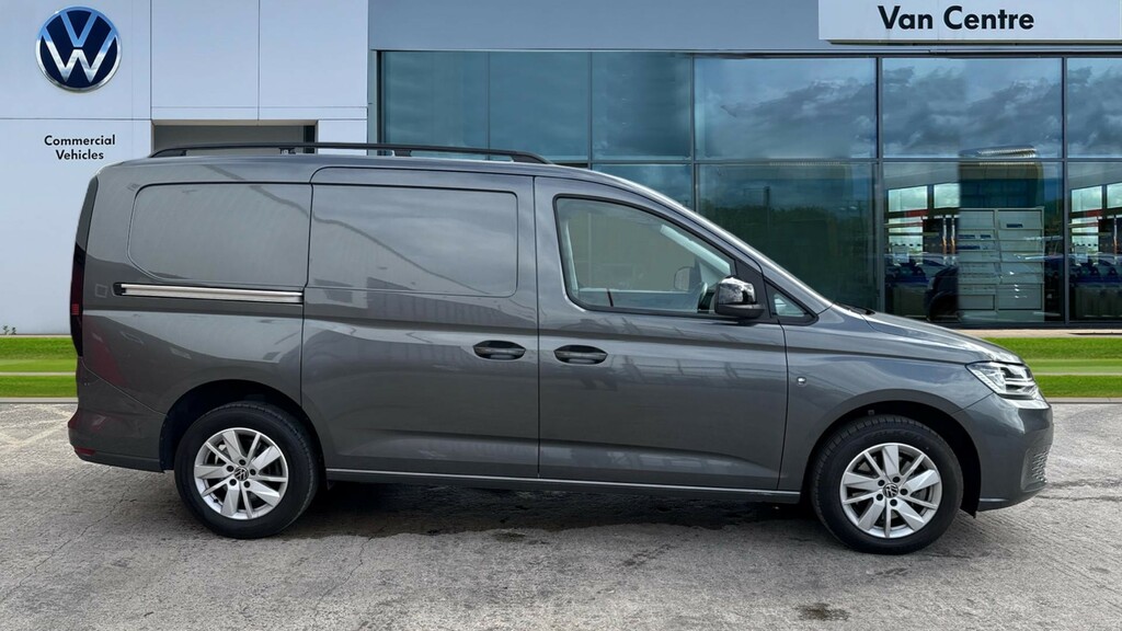 Volkswagen Caddy Maxi Caddy Maxi 2.0 Tdi 122Ps Commerce Pro Van Dsg Tec #4