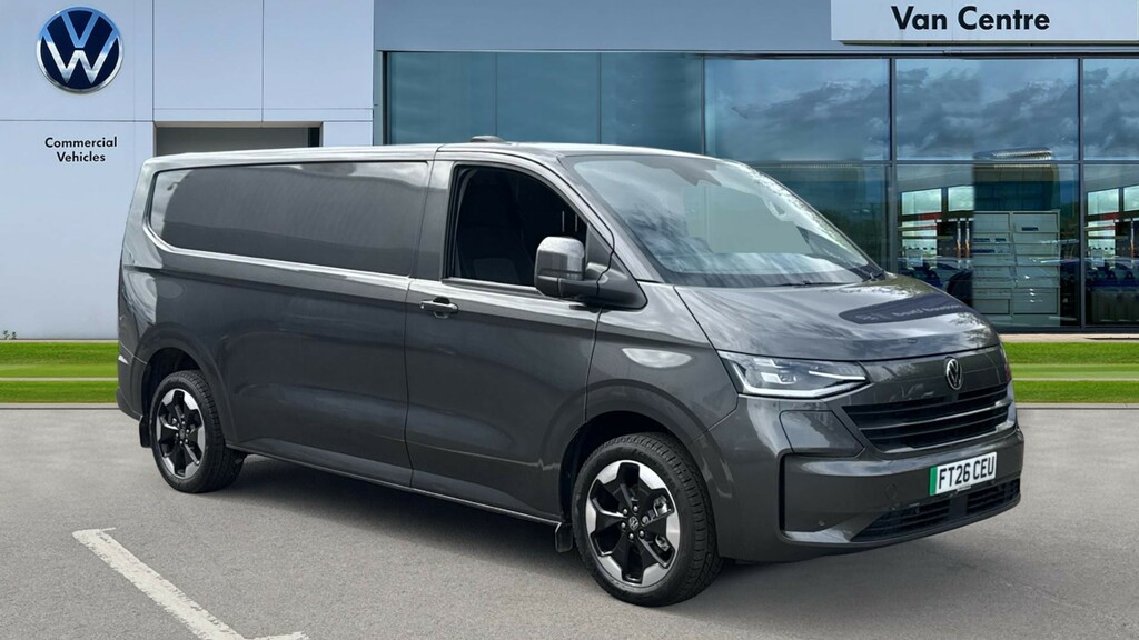 Volkswagen E-Transporter Transporter 160Kw 65Kwh Commerce Pro Van