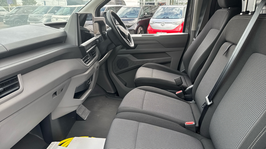 Volkswagen E-Transporter Transporter 160Kw 65Kwh Commerce Pro Van #2