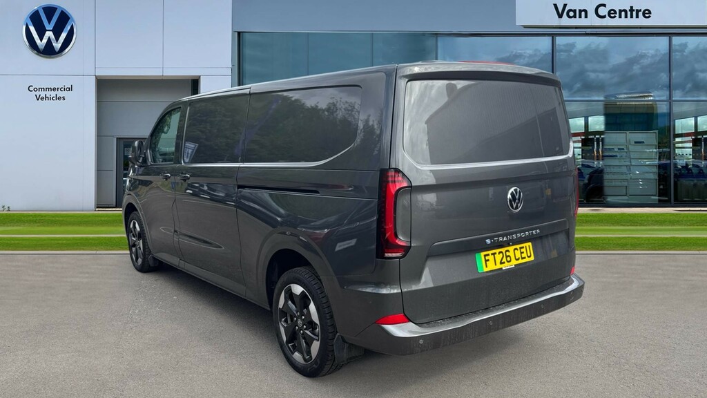 Volkswagen E-Transporter Transporter 160Kw 65Kwh Commerce Pro Van #3