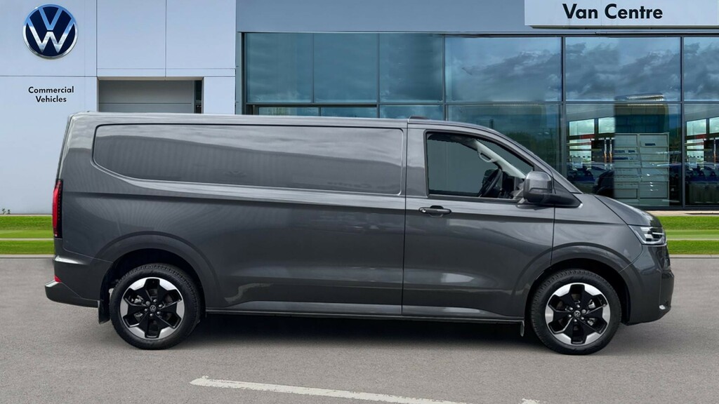 Volkswagen E-Transporter Transporter 160Kw 65Kwh Commerce Pro Van #4