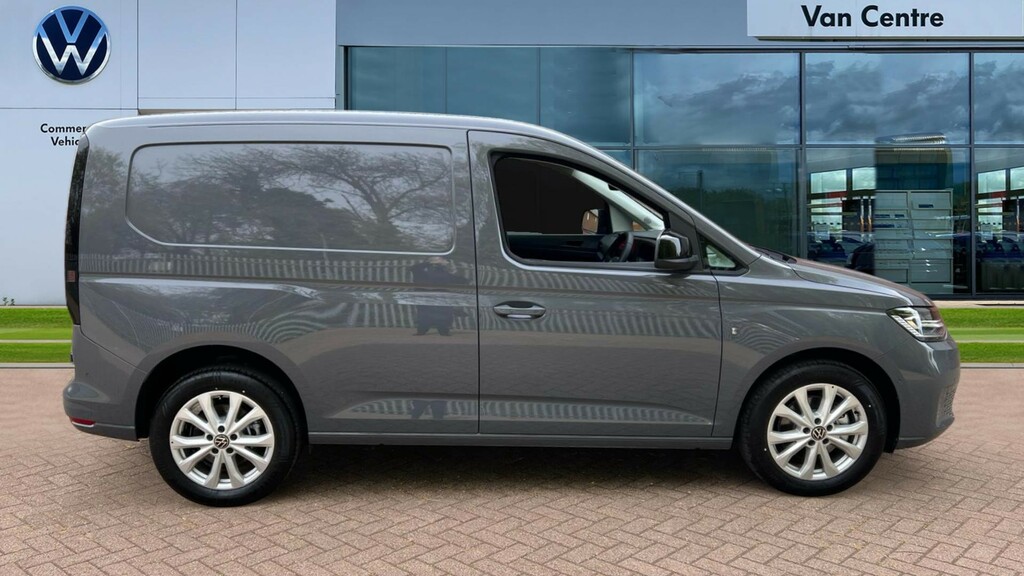 Volkswagen Caddy C20 Caddy Cargo Commerce Pro Swb 150 Ps 1.5 Ehybri  #4