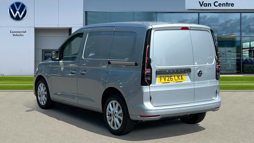Volkswagen Caddy Caddy 1.5 Ehybrid 150 Commerce Pro Van Dsg Assist  #3
