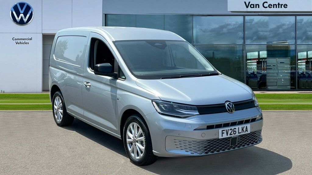 Volkswagen Caddy Caddy 1.5 Ehybrid 150 Commerce Pro Van Dsg Assist 