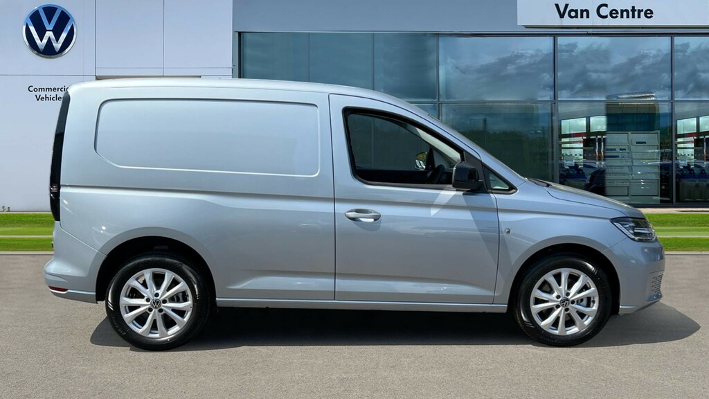Volkswagen Caddy Caddy 1.5 Ehybrid 150 Commerce Pro Van Dsg Assist  #4
