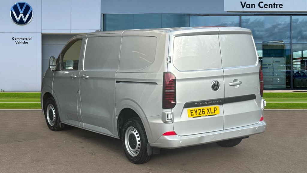 Volkswagen Transporter T32 Panel Van Commerce Plus Swb 150 Ps 2.0 Tdi 8Sp #3